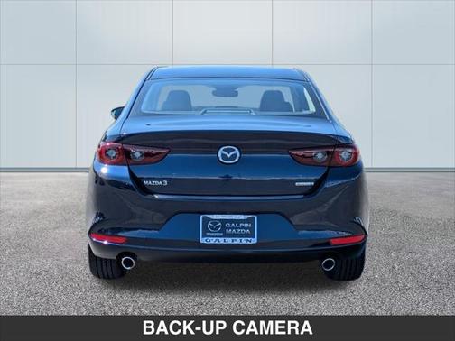 2025 Mazda Mazda3 FWD w/Preferred Package