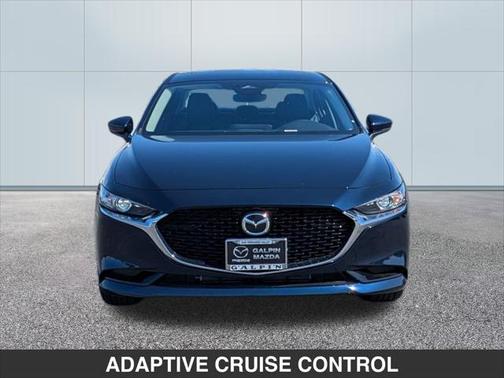 2025 Mazda Mazda3 FWD w/Preferred Package