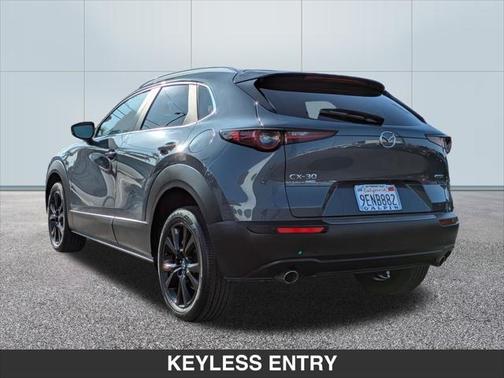 2023 Mazda CX-30 2.5 S Carbon Edition