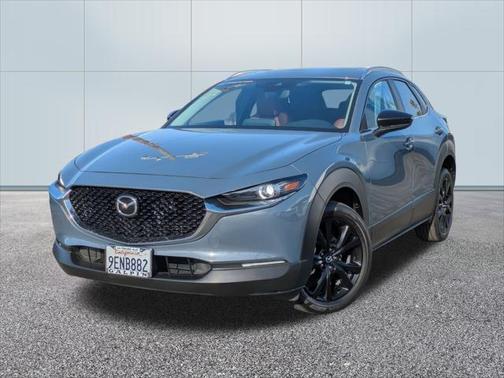 2023 Mazda CX-30 2.5 S Carbon Edition