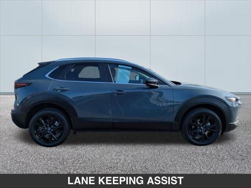 2023 Mazda CX-30 2.5 S Carbon Edition