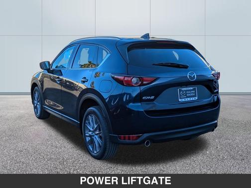 2019 Mazda CX-5 Grand Touring