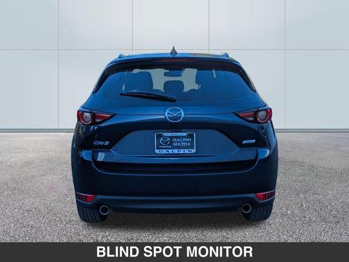 2019 Mazda CX-5 Grand Touring