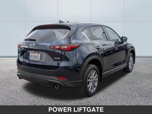 2023 Mazda CX-5 2.5 S Preferred Package