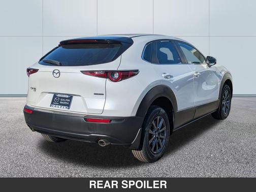 2021 Mazda CX-30 2.5 S