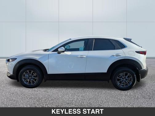2021 Mazda CX-30 2.5 S