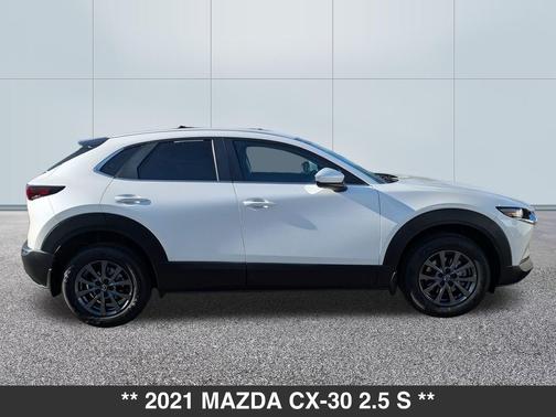2021 Mazda CX-30 2.5 S