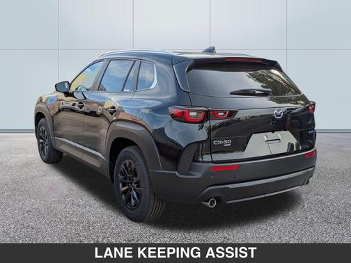 2026 Mazda CX-50 Hybrid H Hybrid Preferred