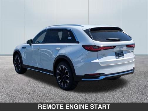 2025 Mazda CX-90 PHEV Premium Plus