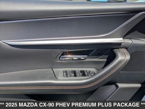 2025 Mazda CX-90 PHEV Premium Plus