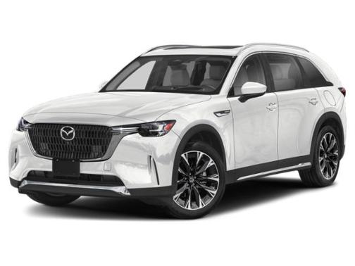 2025 Mazda CX-90 PHEV Base