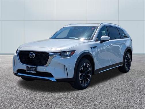 2025 Mazda CX-90 PHEV Premium Plus