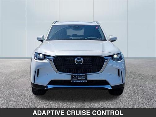 2025 Mazda CX-90 PHEV Premium Plus