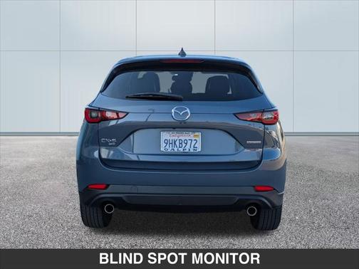 2023 Mazda CX-5 Carbon Edition