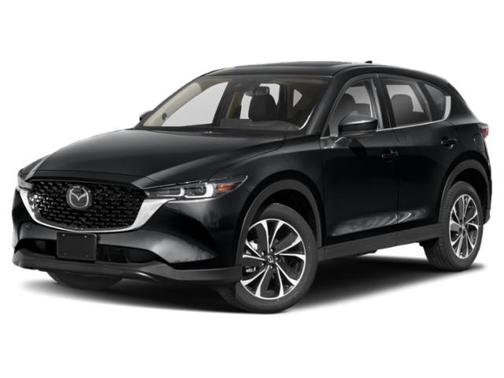 2022 Mazda CX-5 2.5 S Premium Plus Package