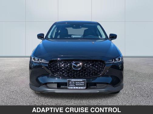 2025 Mazda CX-5 2.5 S Carbon Edition