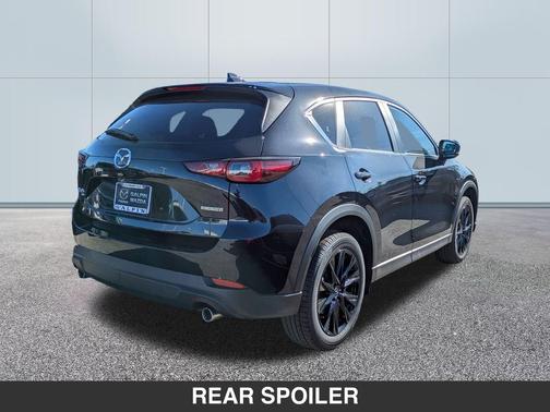 2025 Mazda CX-5 2.5 S Carbon Edition