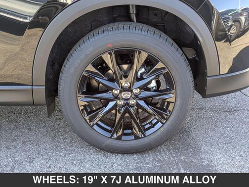 2025 Mazda CX-5 2.5 S Carbon Edition