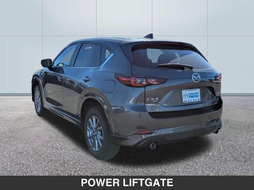 2025 Mazda CX-5 2.5 S Preferred Package