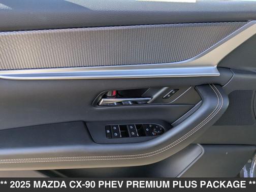 2025 Mazda CX-90 PHEV Premium Plus