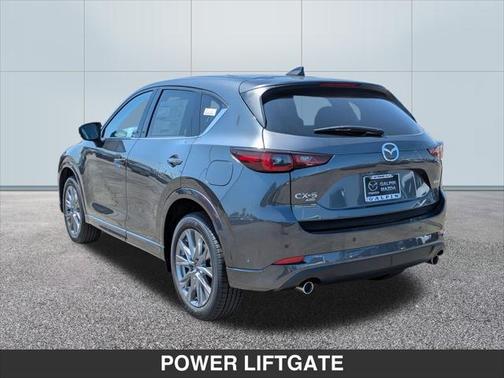 2025 Mazda CX-5 2.5 S Premium Plus