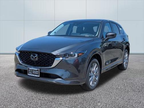 2025 Mazda CX-5 2.5 S Premium Plus