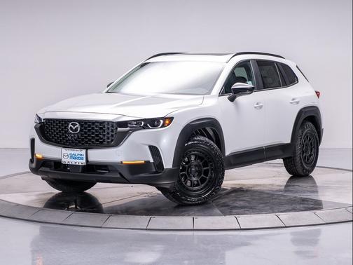 2025 Mazda CX-50 2.5 S Premium Package