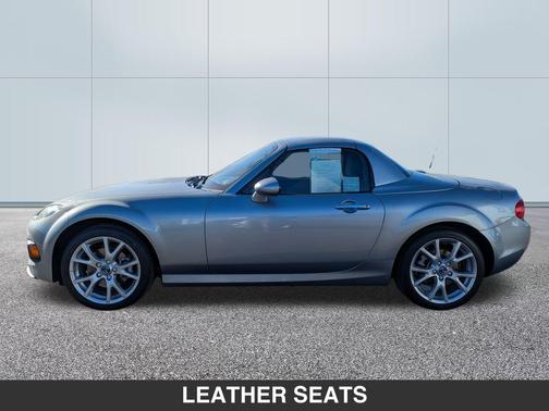 2014 Mazda MX-5 Miata Grand Touring