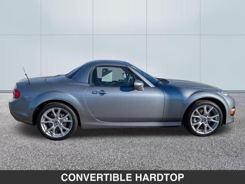 2014 Mazda MX-5 Miata Grand Touring