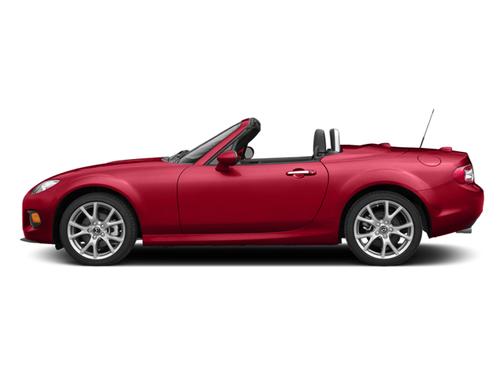 2014 Mazda MX-5 Miata Grand Touring