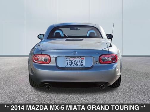 2014 Mazda MX-5 Miata Grand Touring