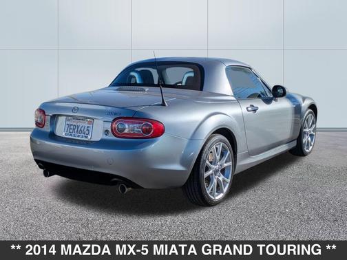 2014 Mazda MX-5 Miata Grand Touring