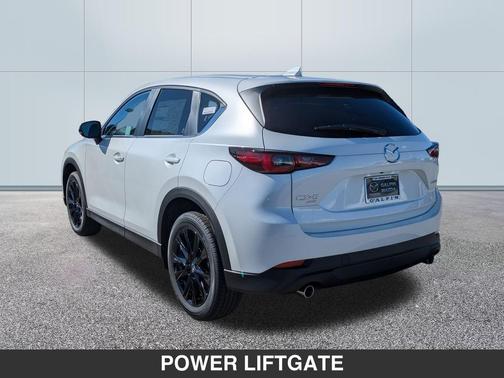 2025 Mazda CX-5 Carbon Edition