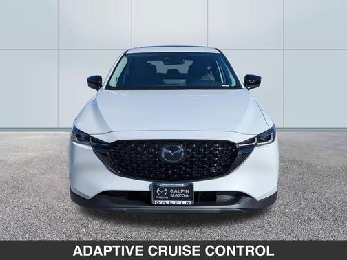 2025 Mazda CX-5 Carbon Edition