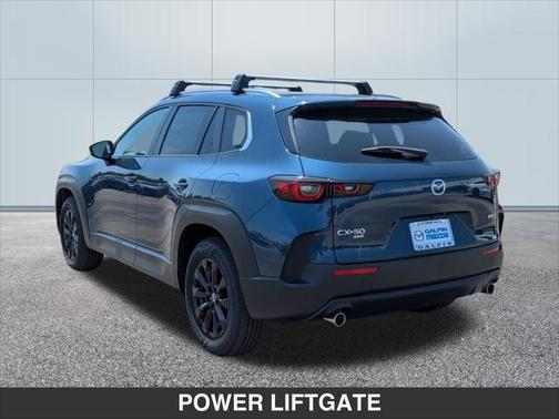 2025 Mazda CX-50 2.5 S Preferred Package