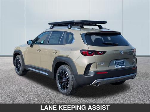 2025 Mazda CX-50 2.5 Turbo Meridian Edition