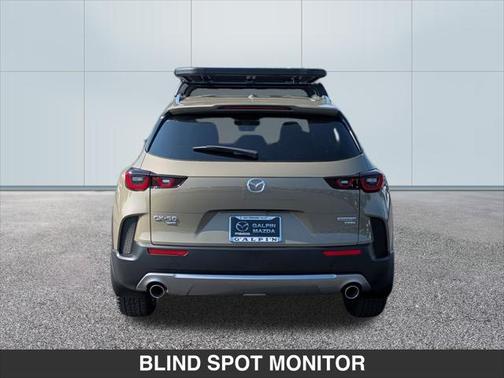 2025 Mazda CX-50 2.5 Turbo Meridian Edition