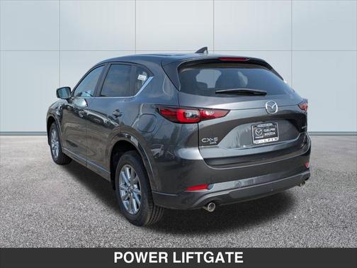 2025 Mazda CX-5 2.5 S Preferred