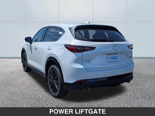 2025 Mazda CX-5 2.5 Turbo Premium