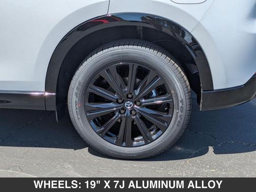 2025 Mazda CX-5 2.5 Turbo Premium