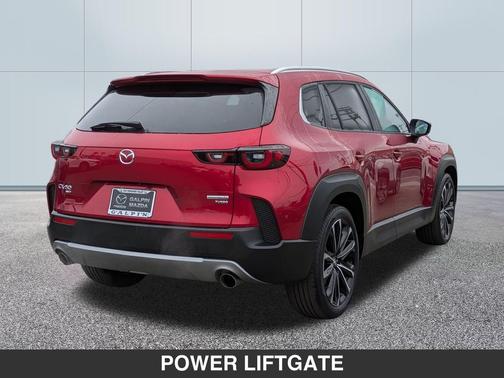2023 Mazda CX-50 2.5 Turbo