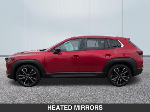 2023 Mazda CX-50 2.5 Turbo