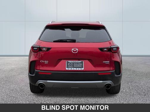 2023 Mazda CX-50 2.5 Turbo