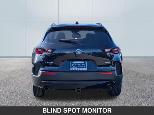 2026 Mazda CX-50 Hybrid Sport