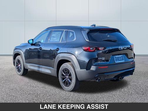 2026 Mazda CX-50 Hybrid Sport