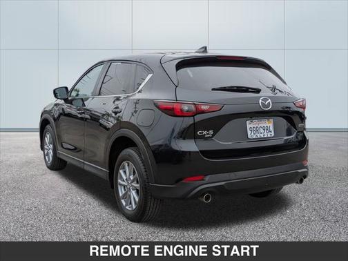 2022 Mazda CX-5 2.5 S Select