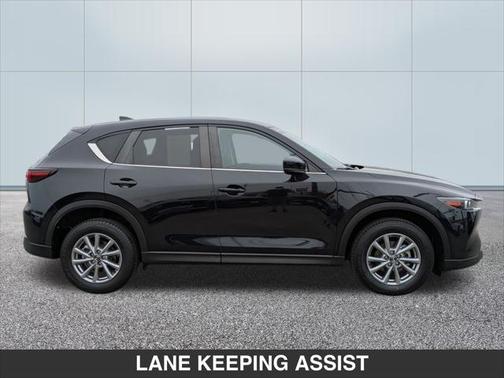 2022 Mazda CX-5 2.5 S Select
