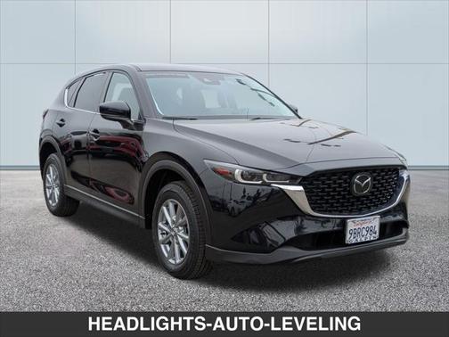 2022 Mazda CX-5 2.5 S Select