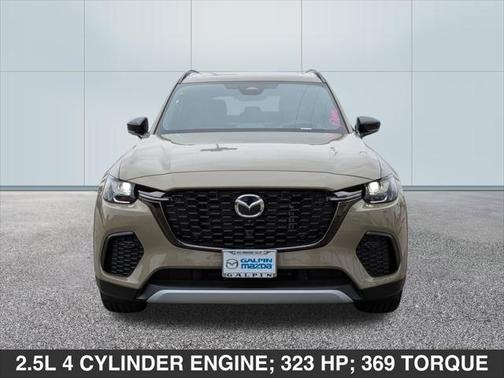 2025 Mazda CX-70 PHEV Premium Plus Package