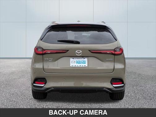 2025 Mazda CX-70 PHEV Premium Plus Package